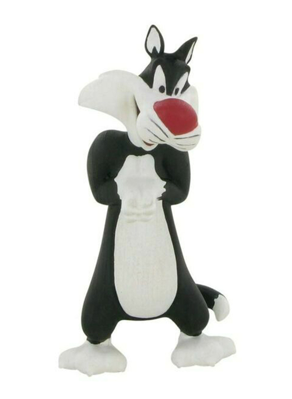 

Comansi Sylvester Action Figure, 8cm, Ages 3+