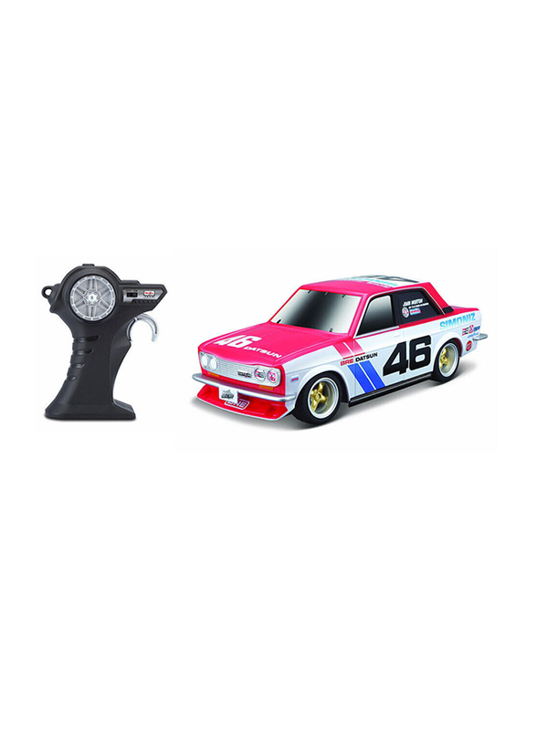 

Maisto Tech Premium Bre Datsun 510 Remote Controlled Toy, Ages 5+