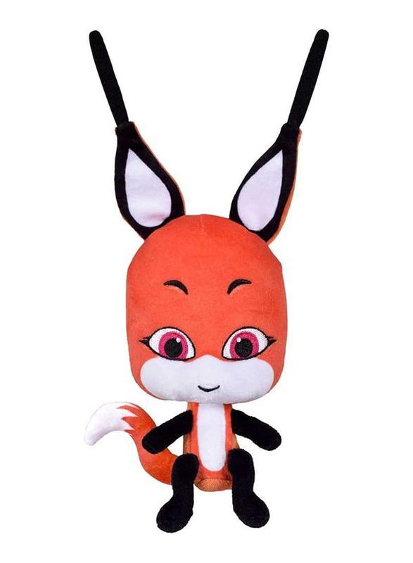 

Miraculous Heroes Basic Plush Trixx, Playsets & Figures, Ages 4+