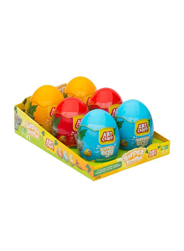

Dede Toys Medium Surprise Egg, Ages 3+