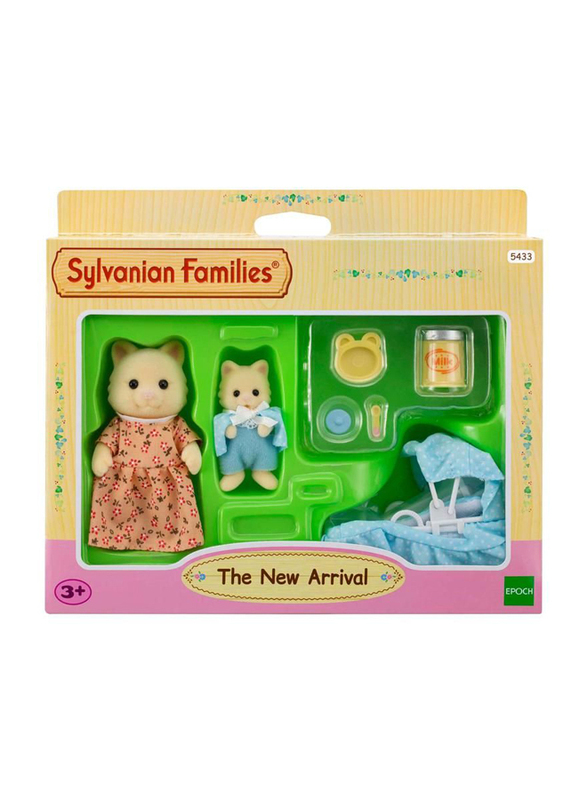 

Sylvanian Family The New Arrival, Ages 3+