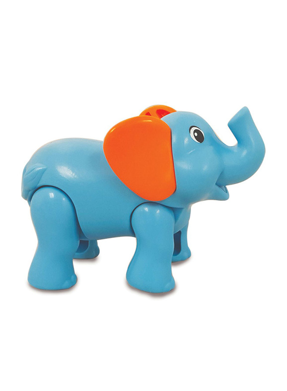 

Kiddieland Safari Kingdom Elephant, Ages 1+, Multicolour
