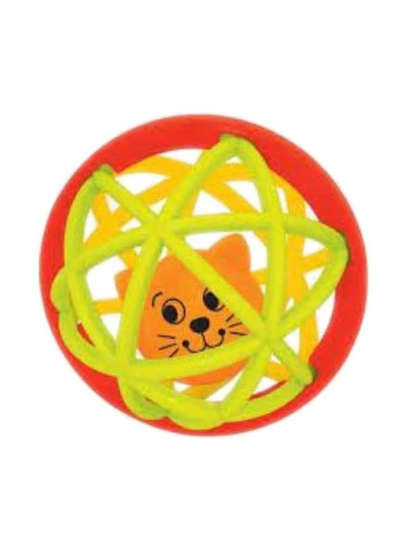 

Kiddieland Activity Ball, Ages 3+, Multicolour