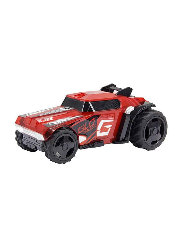 

Kidztech 7-Inch Pull Back Glo Truck, Ages 6+, Multicolour