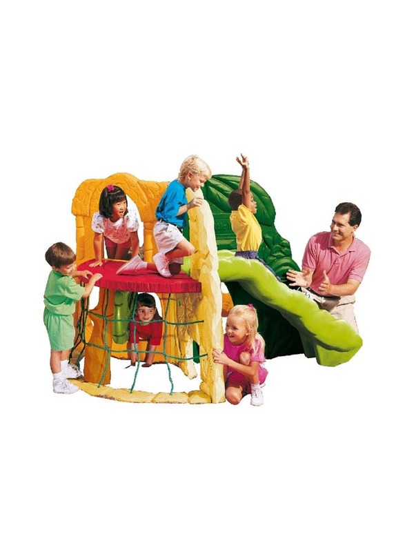 

Little Tikes Jungle Climber, Multicolour, Ages 3+