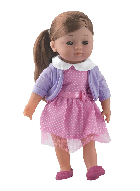 

Dolls World Charlotte Red-Haired Doll, Ages 18+ Months