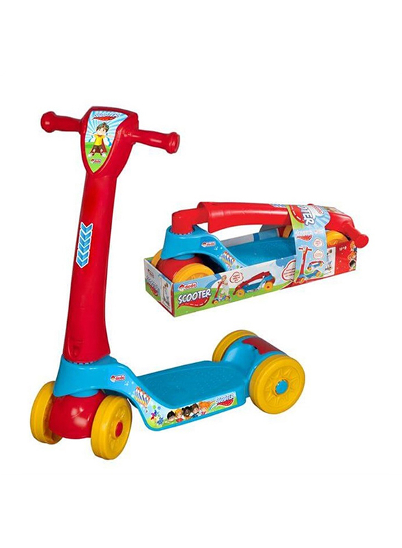 

Dede Toys Dede Foldable 4 Wheel Scooter, Ages 1+