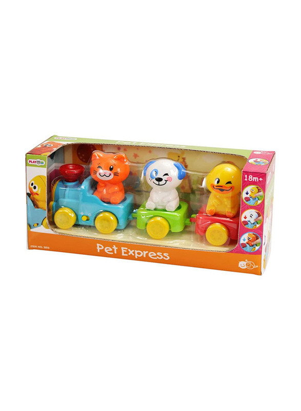 

Playgo Express B/O Pet, Ages 18+ Months