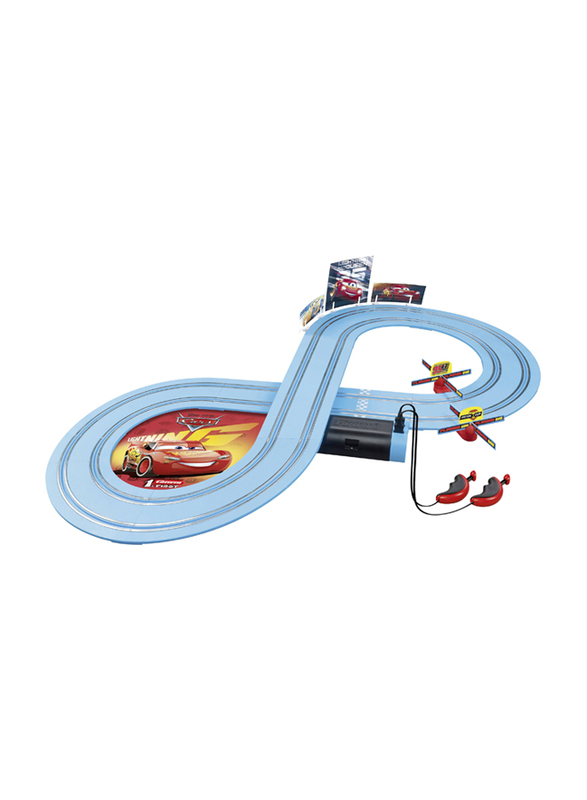 

Carrera Cars Race Of Friends (2.4M), Multicolour, Ages 3+
