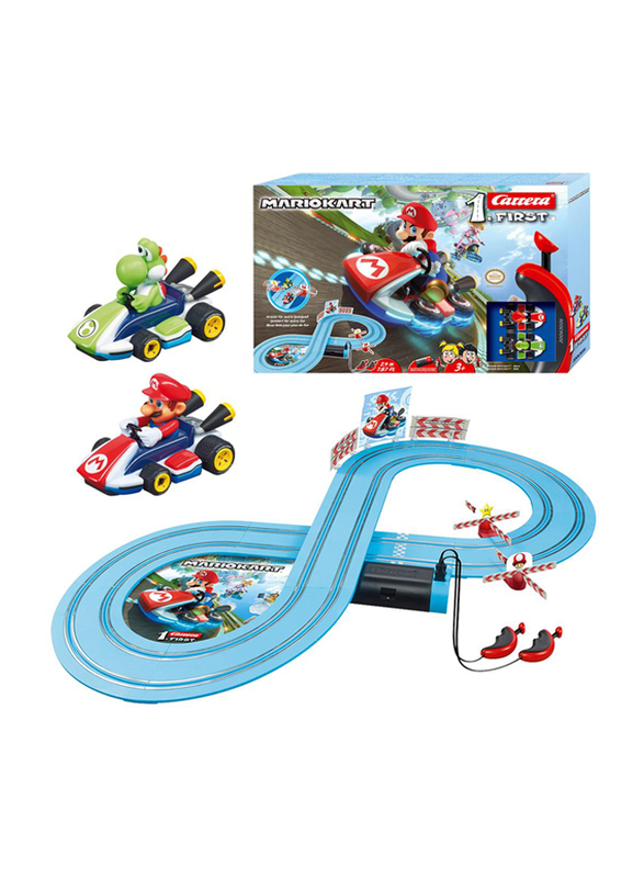 

Carrera Nintendo Mario First Year(2.4M), Multicolour, Ages 3+