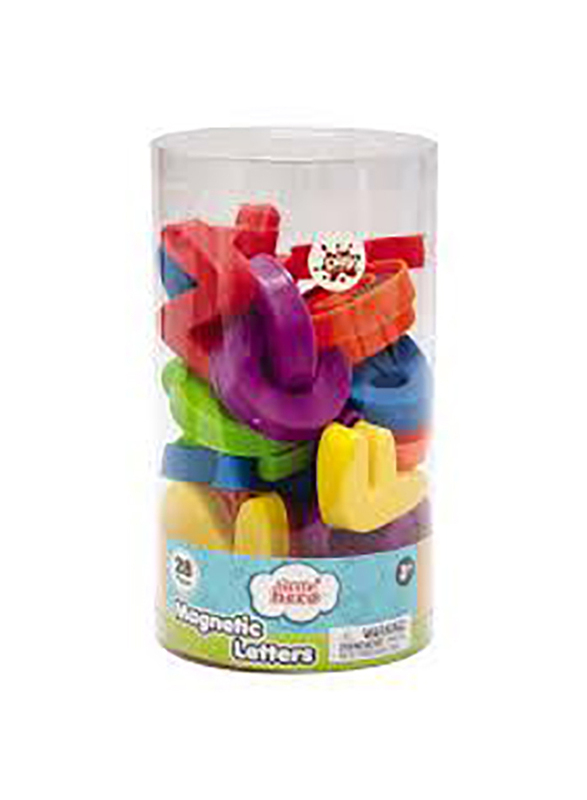 

Little Hero Fun Letters Educational Toy Set, 28 Pieces, Ages 3+