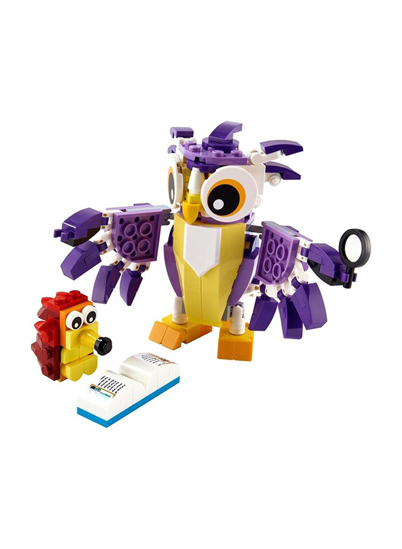 

Lego 31125 Fantasy Forest Creatures Building Playset, 175 Pieces, Ages 3+