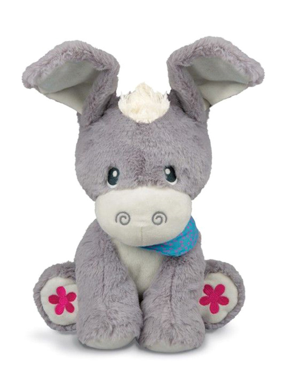 

Winfun Peekaboo Donkey Toy, 6+ Months, Grey