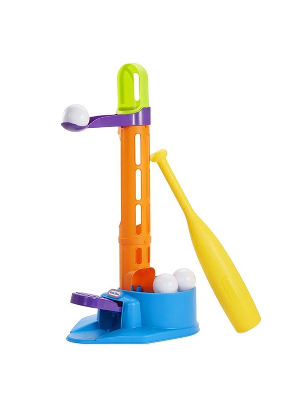 

Little Tikes Triple Play Splash TBall Set, Multicolour, Ages 3+
