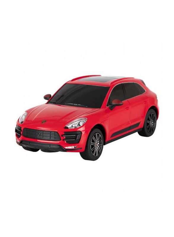 

Rastar Remote Controlled 1:24 Scale Porsche Macan Turbo