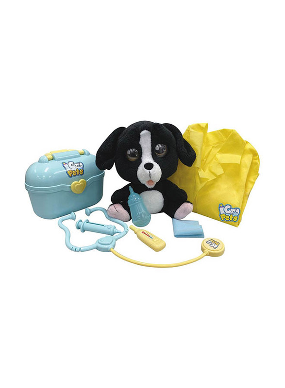 

Emotion Pets Cry Pet Vet Set Deluxe, Ages 3+