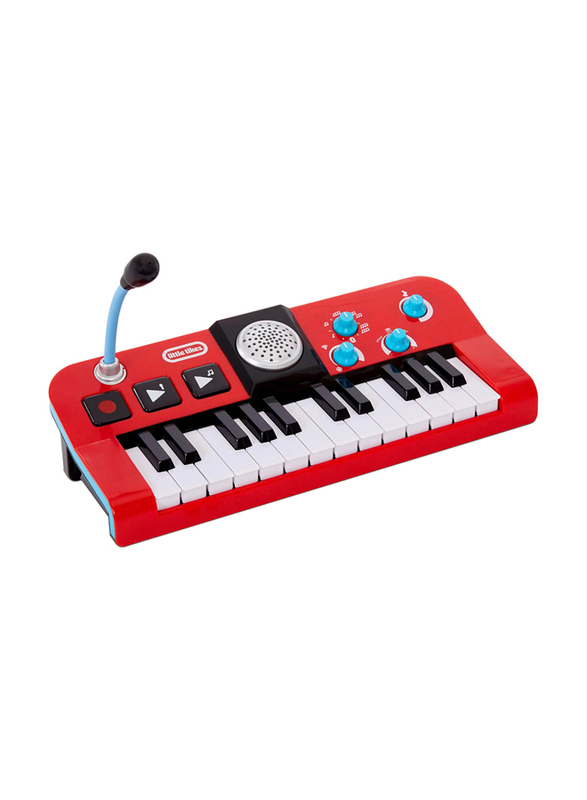 

Little Tikes My Real JamKeyboard Red, For Ages 3+