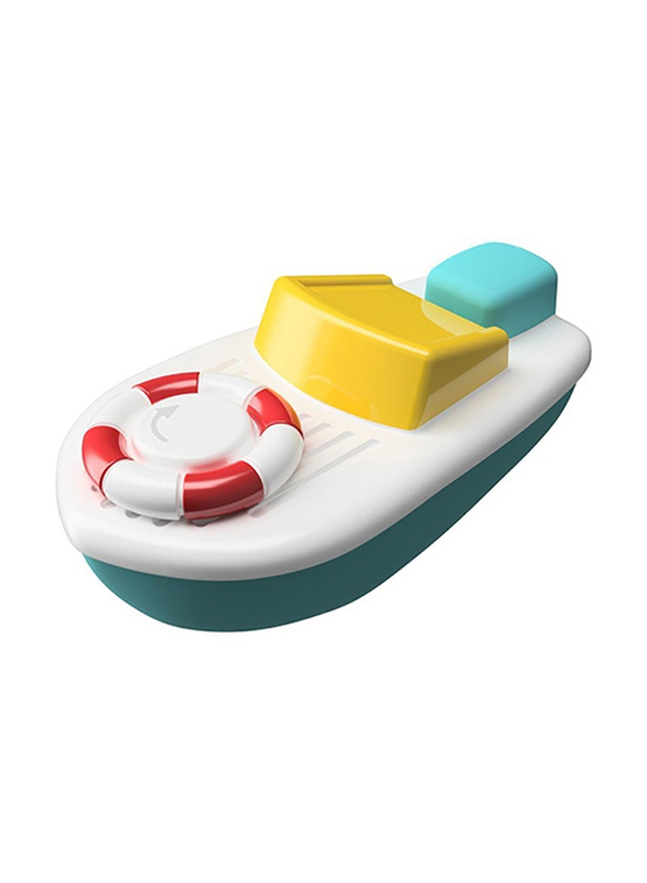 

BB Junior Splash'n Play Jr. Captain's Inflatable Bath Gift Toy Set, Ages 1+