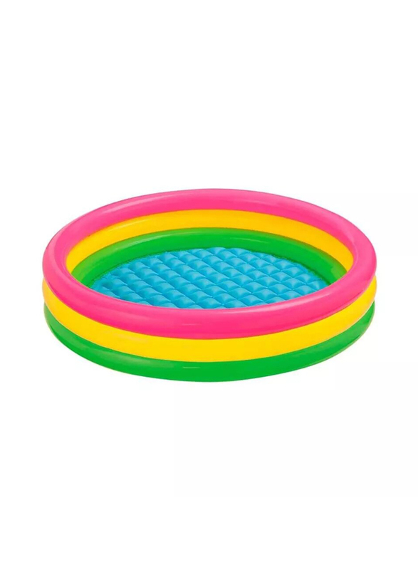 

Intex Sunset Glow Pool, Multicolour