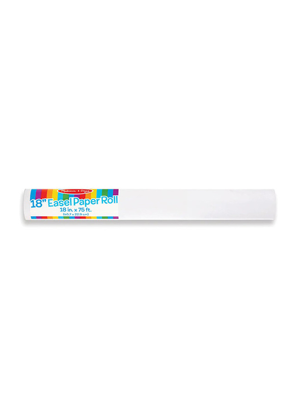 

Melissa & Doug Easel Paper Roll, Ages 3+