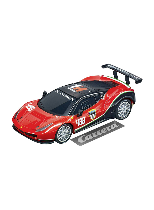 

Carrera - Go! Ferrari 488 GT3 AF Corse, Multicolour, Ages 6+