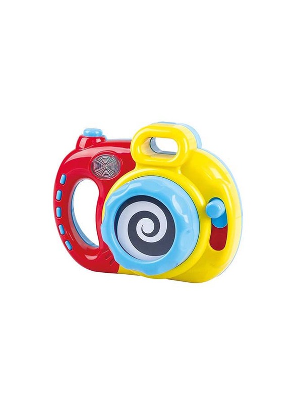 

Playgo Go Snap B/O Camera, Ages 12+ Months