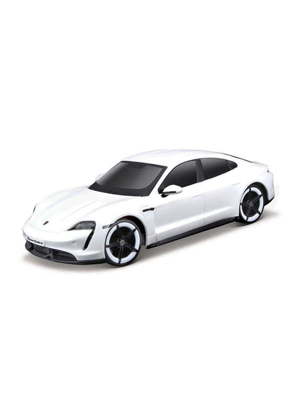 

Maisto Tech Premium Porsche Taycan Remote Controlled Toy, Ages 8+