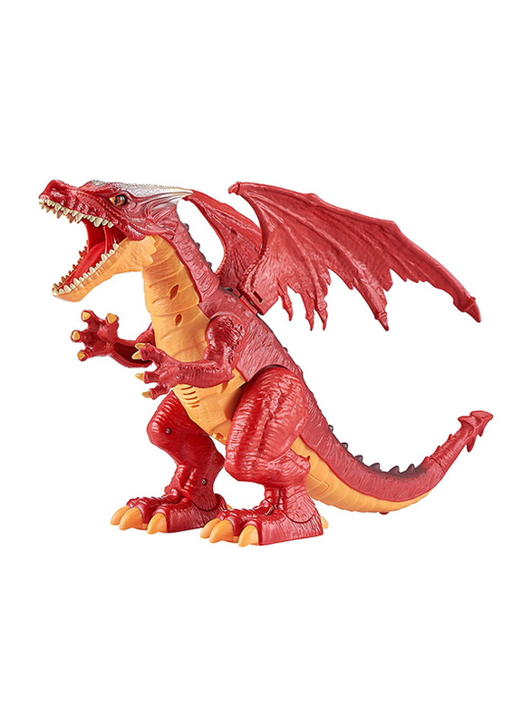 

Zuru Robo Alive Boys Dragon Red, Ages 3+