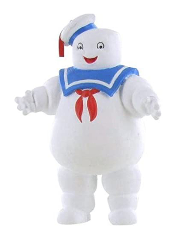 

Comansi Ghostbusters Stay Puft Mini Figurine, Ages 3+