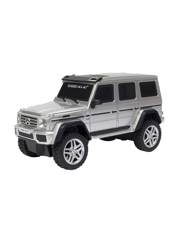 

Kidztech 1/26 Scale Pull Back G500 (2016) 4x4, Ages 6+, Silver