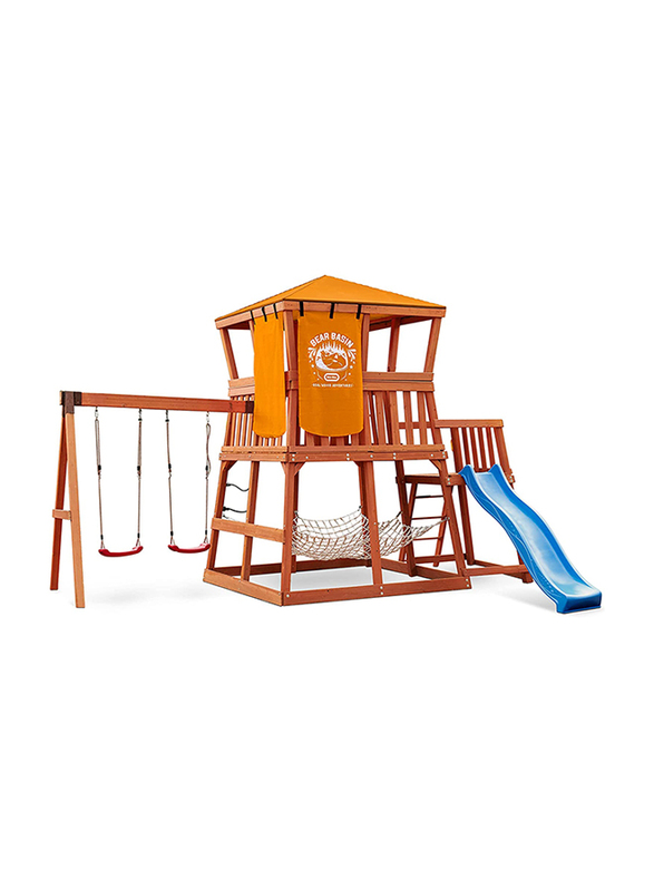 

Little Tikes Real Wood Adventures Bear Basin, Ages 3+