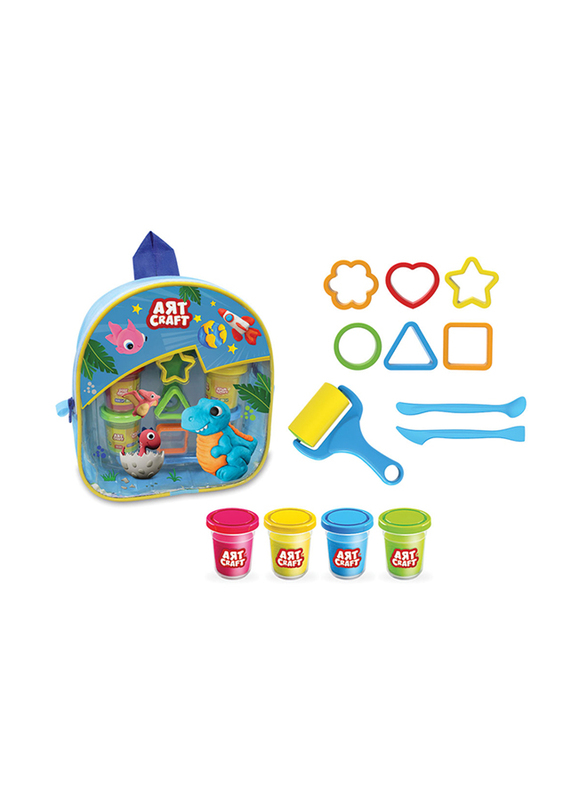 

Dede Toys Art Craft Dough Set In A Bag, Ages 3+