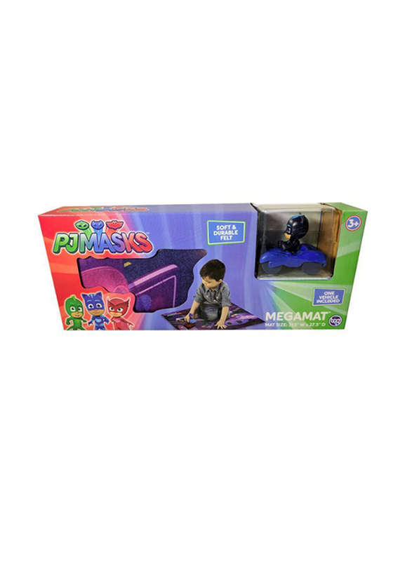 

TCG Mats Pj Masks Felt Megamat, Ages 3+