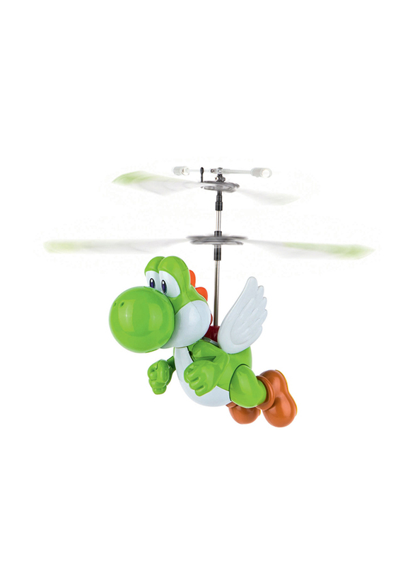 

Carrera Remote Controlled Flying Yoshi, Multicolour, Ages 8+