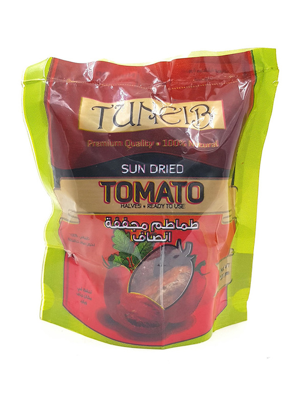 

Tuneib Sun Dried Tomatoes Pouch, 100g