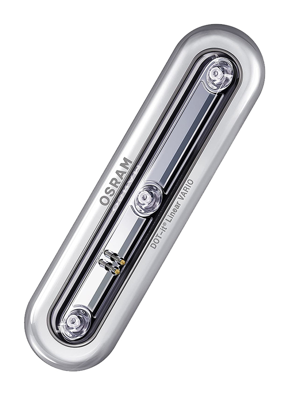 

Osram LED Mobile Luminaire: Dot-it Linear Vario, 0.23W, IP20, White