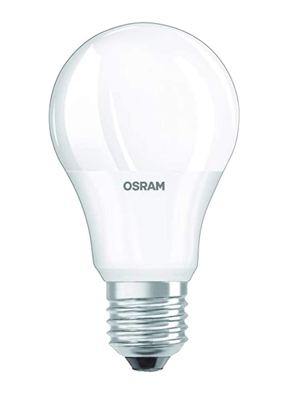 

Osram Value Classic LED Bulb, A60, White