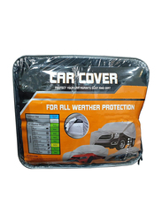 Delone All Weather Protection Full Car Cover, L