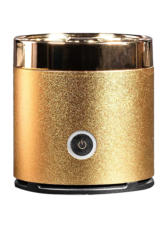 

Delone Bukhoor USB Incense Burner, Gold