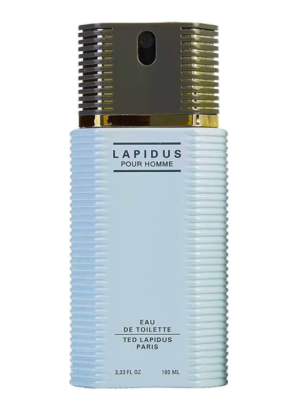 

Delone Lapidus 100ml EDT Perfume for Men
