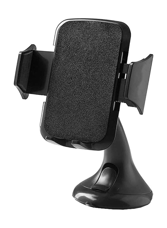 

Delone Car Windshield Phone Holder, Black