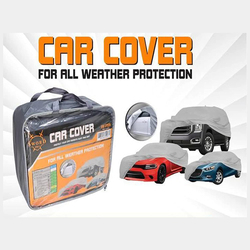 Delone All Weather Protection Full Car Cover, M