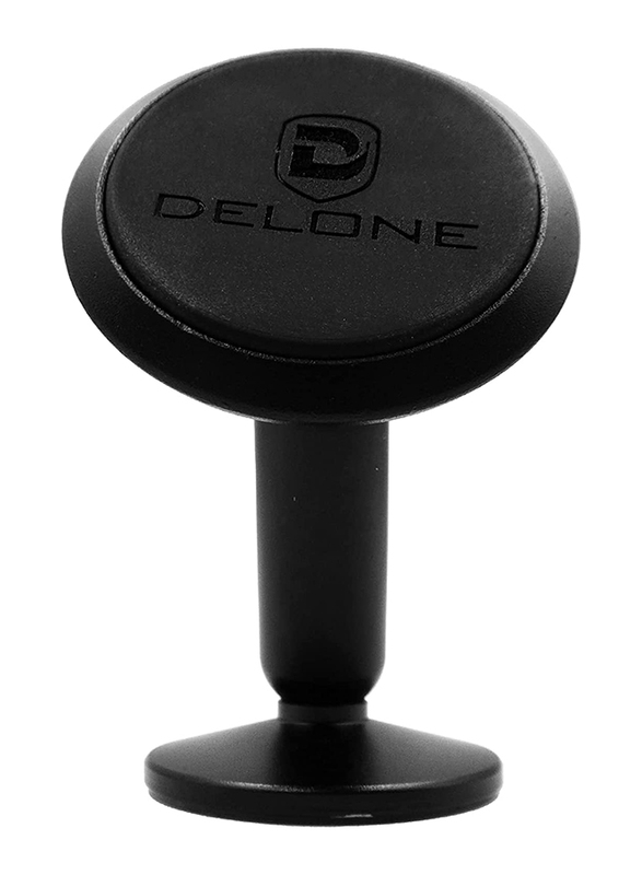 

Delone Magnetic Car Dashboard Phone Holder, Black
