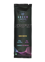Green Protein Sport Mango Smoothie Sachet, 23g