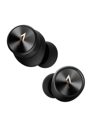 1More PistonBuds Pro Hybrid Wireless In-Ear Noise Cancelling Headphones with Mic, EC302, Black