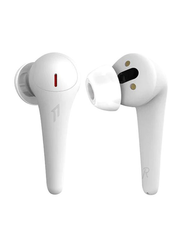 

1More ES901 ComfoBuds Pro True Stereo Wireless/Bluetooth In-Ear Earbuds, White