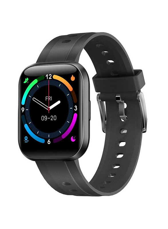 

Omthing E-Joy 33.02mm Smartwatch, WOD003, Black