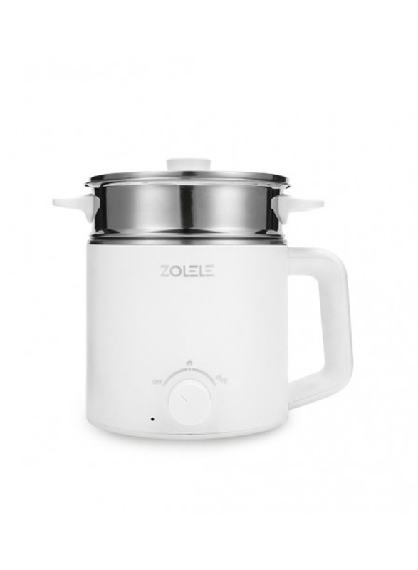 

Other Zolele Multifunctional Electric Pot Cooker, ZC301, White
