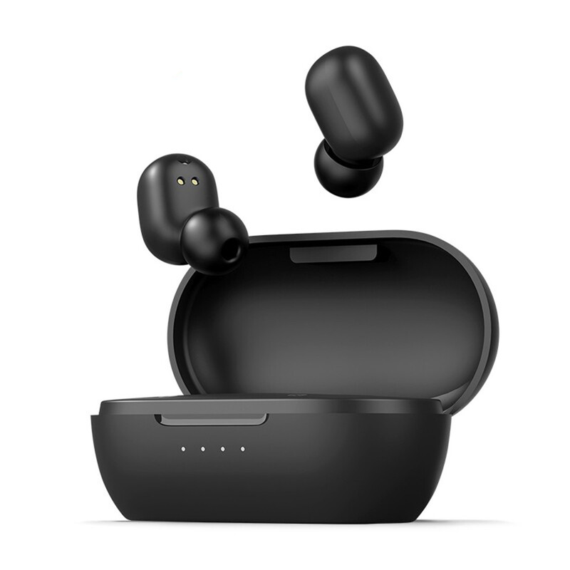 

Haylou GT1 XR True Wireless Bluetooth Earbuds Advanced Qualcomm Chipset Touch Control Voice Assistant Bluetooth 5.0 Black