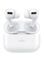 Joyroom JR-T03S Pro Tws Bluetooth In-Ear Noise Cancelling Earphones With Microphone, White